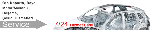 EFE OTOMOTİV FORD SERVİSİ İZMİR